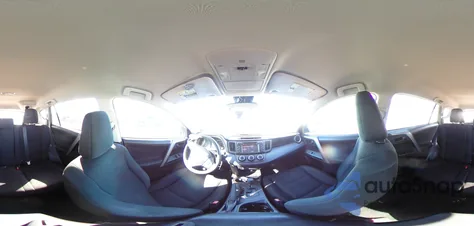 2018 Toyota Rav4 Le from USA, damaged, VIN 2T3ZFREVXJW451027